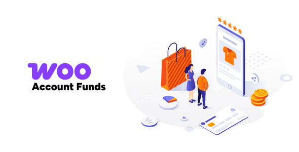 WooCommerce Account Funds