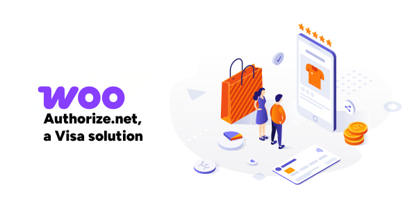 WooCommerce Authorize.net, a Visa solution