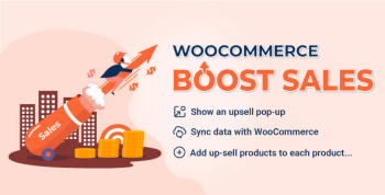 WooCommerce Boost Sales Upsells & Cross Sells Popups & Discount