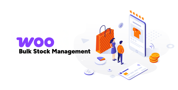 WooCommerce Bulk Stock Management