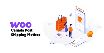 WooCommerce Canada Post Shipping Method