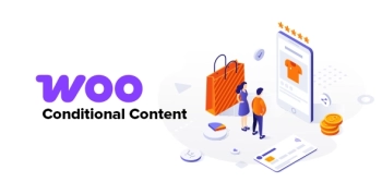 WooCommerce Conditional Content Plugin