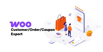 WooCommerce Customer / Order / Coupon Export