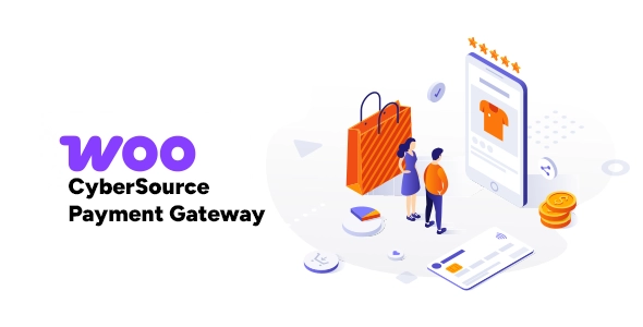 WooCommerce CyberSource Payment Gateway Plugin