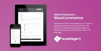 WooCommerce Direct Checkout Pro
