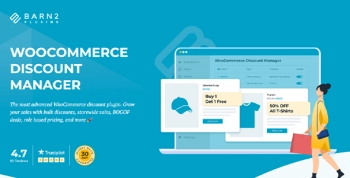 WooCommerce Discount Manager