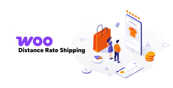 WooCommerce Distance Rate Shipping