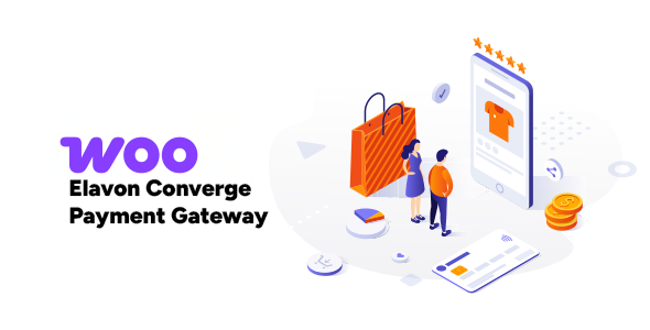 WooCommerce Elavon Converge Payment Gateway
