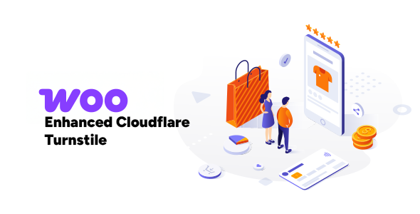 WooCommerce Enhanced Cloudflare Turnstile