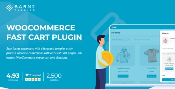 WooCommerce Fast Cart