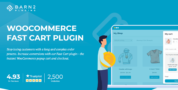 WooCommerce Fast Cart
