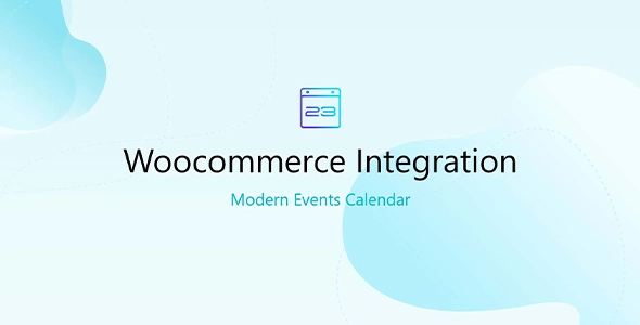 WooCommerce Integration for MEC