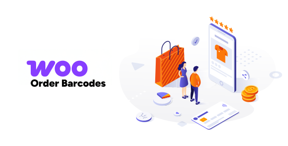 WooCommerce Order Barcodes
