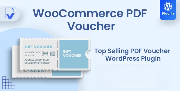 WooCommerce PDF Vouchers