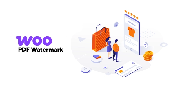 WooCommerce PDF Watermark