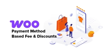 WooCommerce Payment Method Based Fee & Discounts Plugin Download