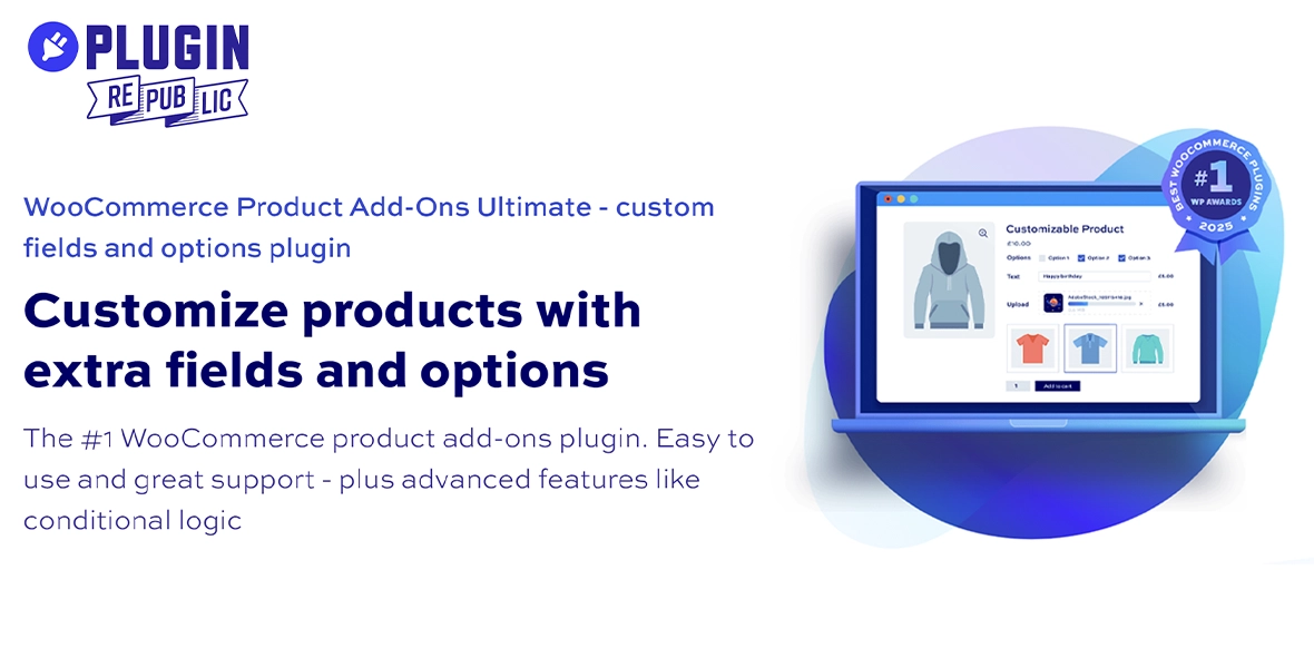 WooCommerce Product Add-Ons Ultimate