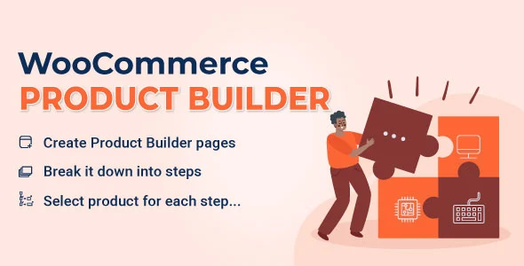 WooCommerce Product Builder Custom PC Builder Product Configurator Plugin