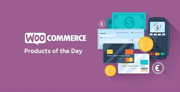 WooCommerce Products of the Day