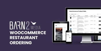 WooCommerce Restaurant Ordering by Barn2