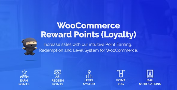 WooCommerce Reward Points (welaunch)