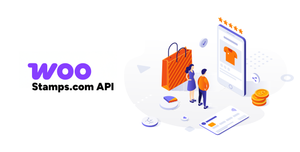 WooCommerce Stamps.com API