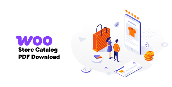 WooCommerce Store Catalog PDF Download