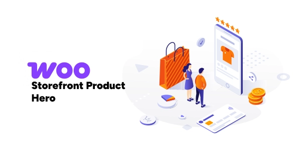 WooCommerce Storefront Product Hero