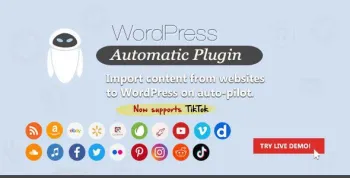 WordPress Automatic Plugin