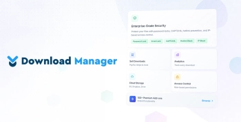 WordPress Download Manager Pro
