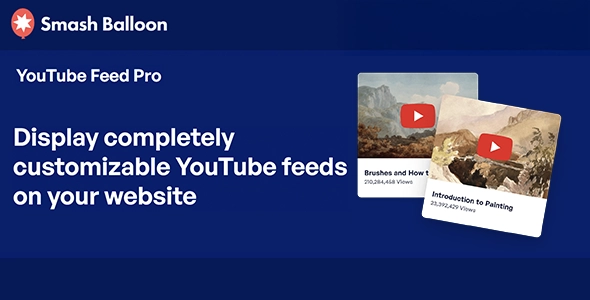 YouTube Feed Pro