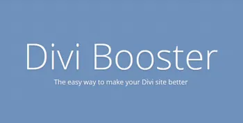 Divi Booster