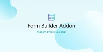 Elementor Form Builder for MEC