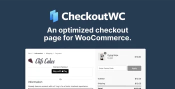 ‎CheckoutWC Pro